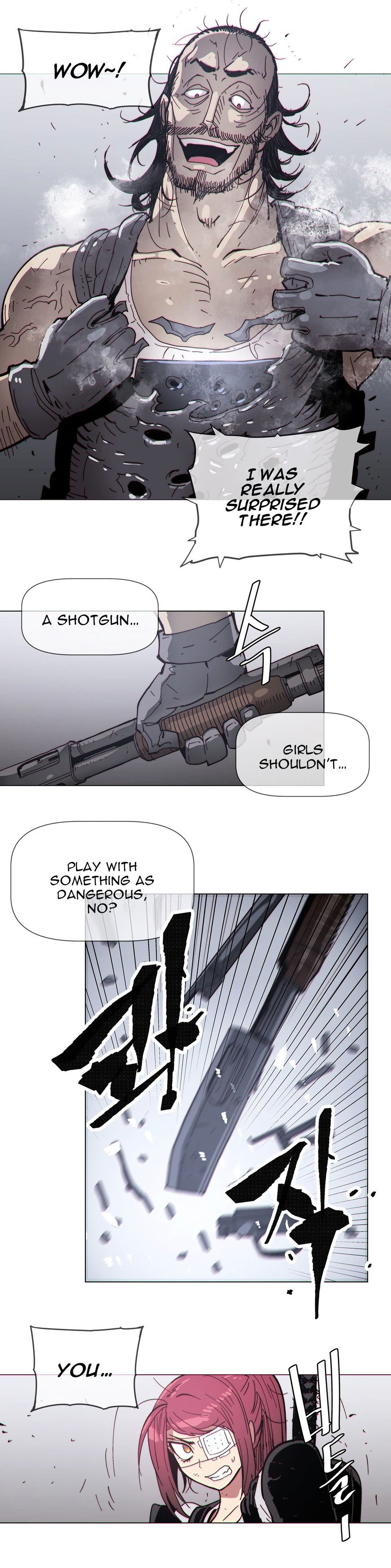 Household Affairs Chapter 68 image 9