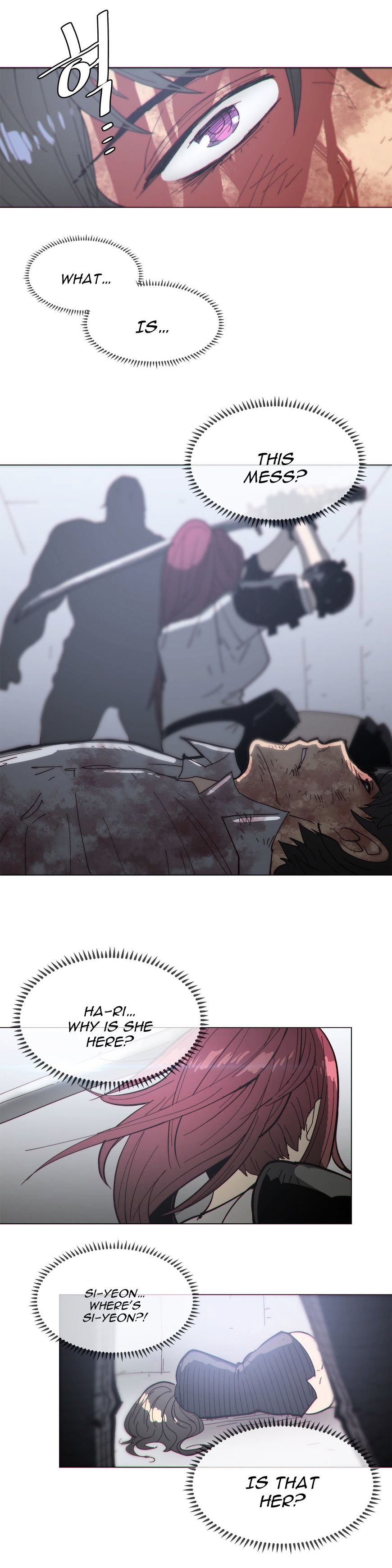 Household Affairs Chapter 68 image 14