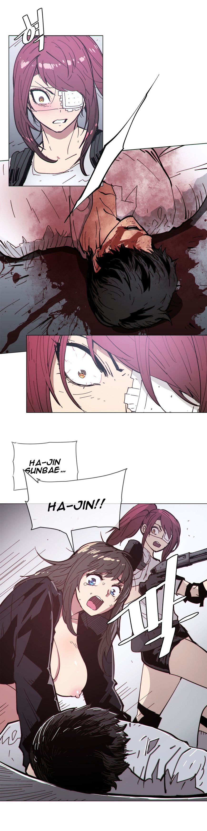 Household Affairs Chapter 68 image 2
