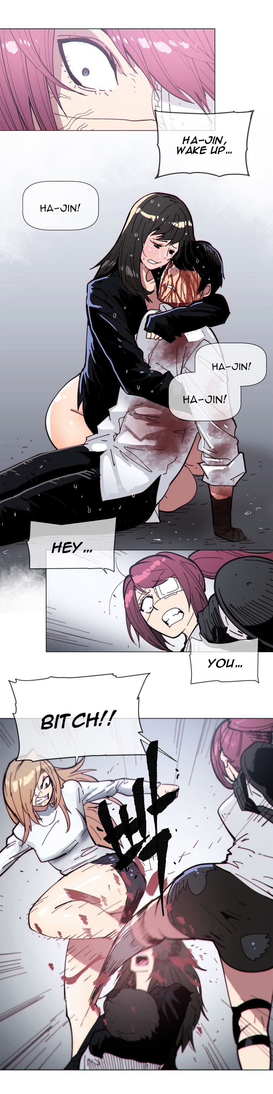 Household Affairs Chapter 68 image 3