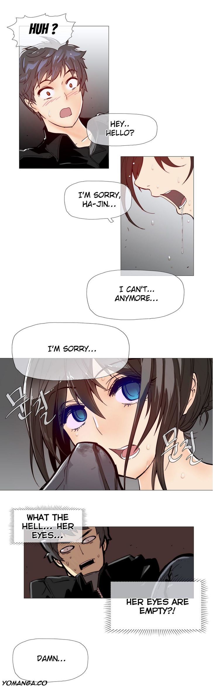 Household Affairs Chapter 7 image 9