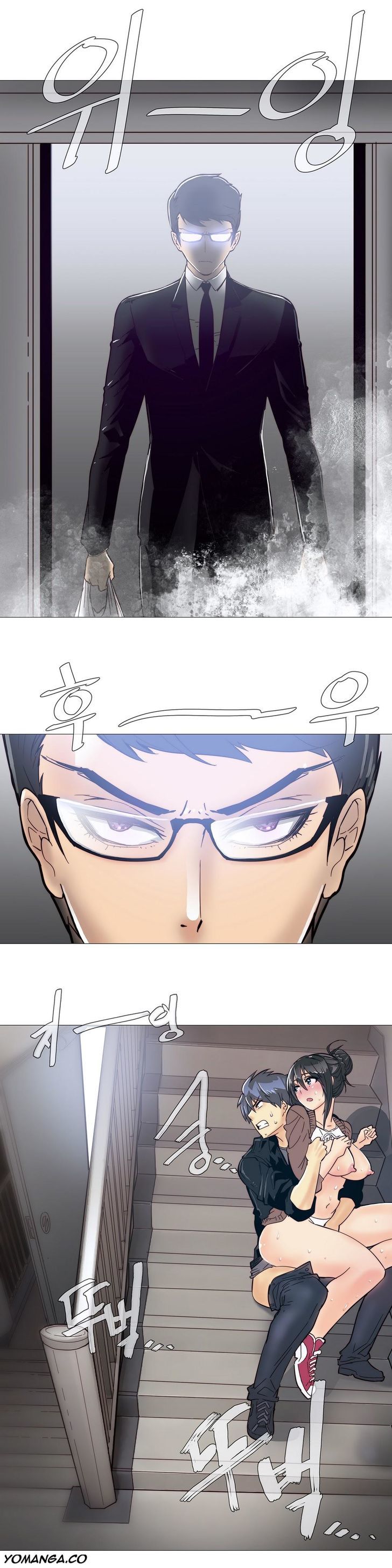 Household Affairs Chapter 7 image 13