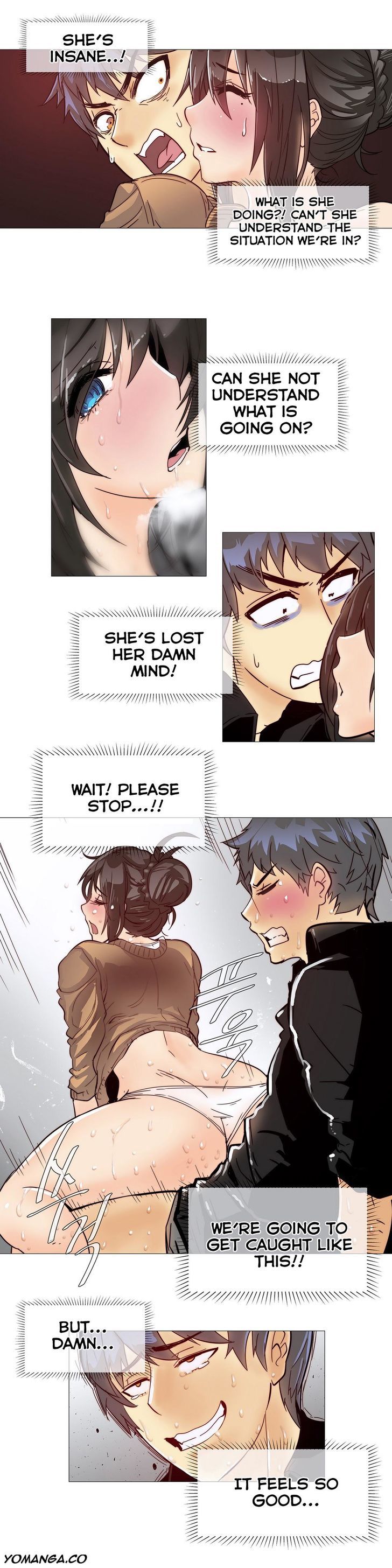 Household Affairs Chapter 7 image 15
