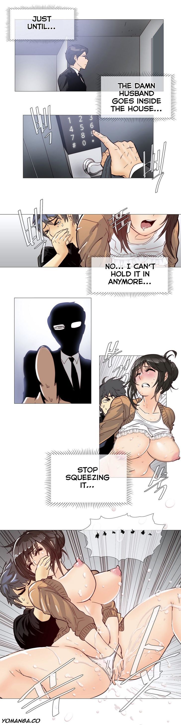 Household Affairs Chapter 7 image 16