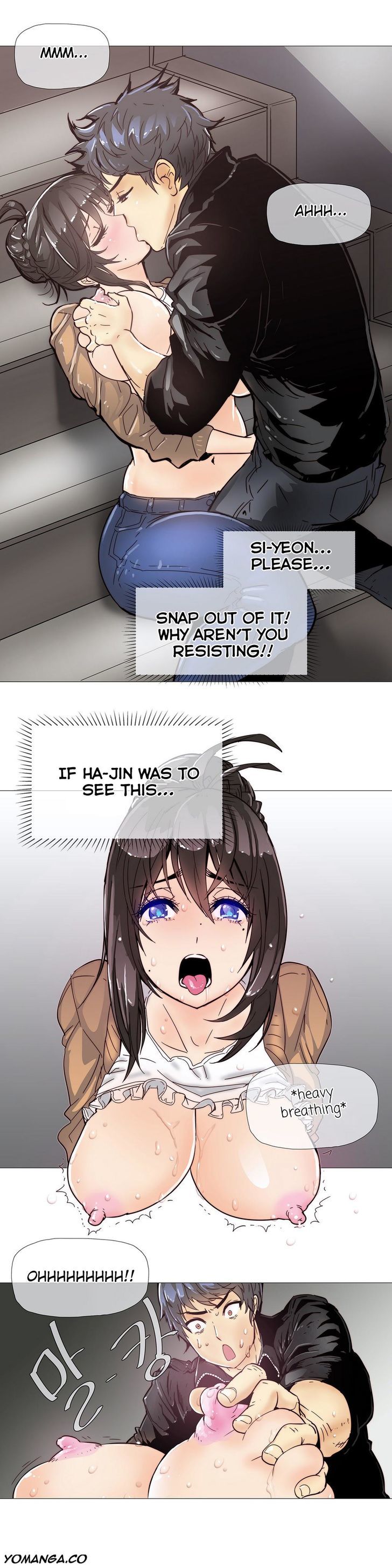 Household Affairs Chapter 7 image 1