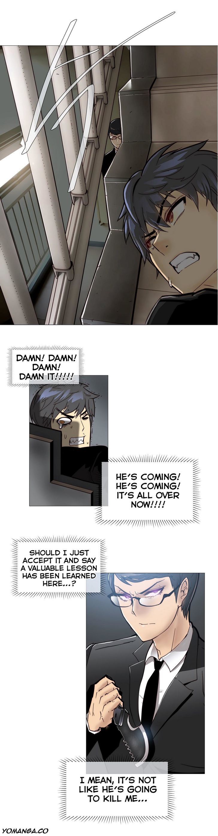 Household Affairs Chapter 7 image 19