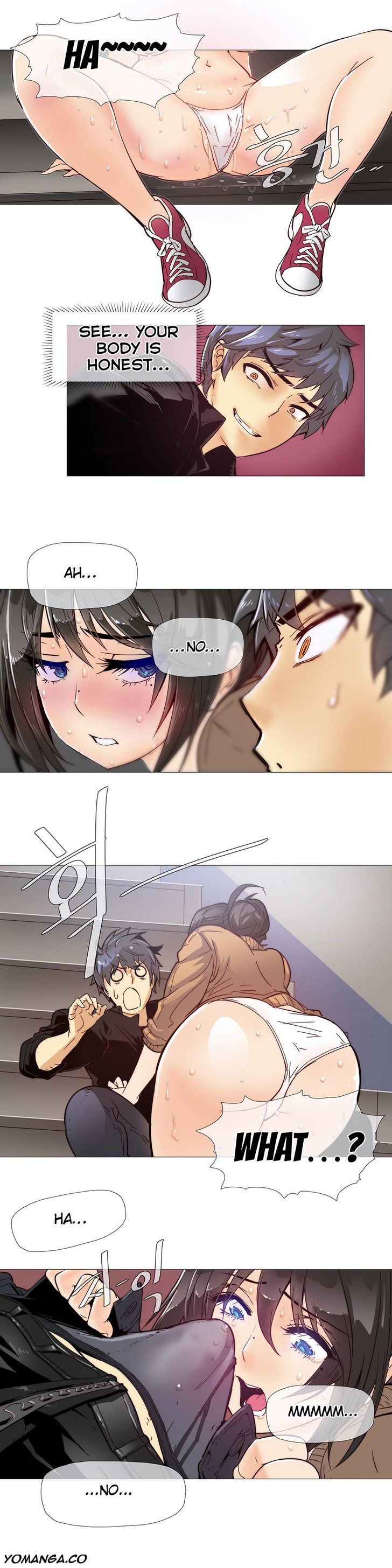 Household Affairs Chapter 7 image 8