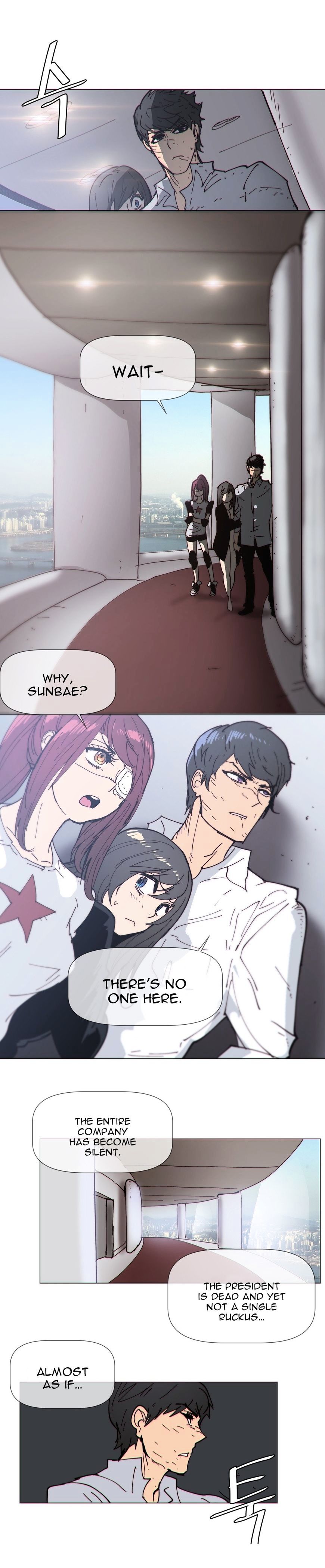 Household Affairs Chapter 71 image 11