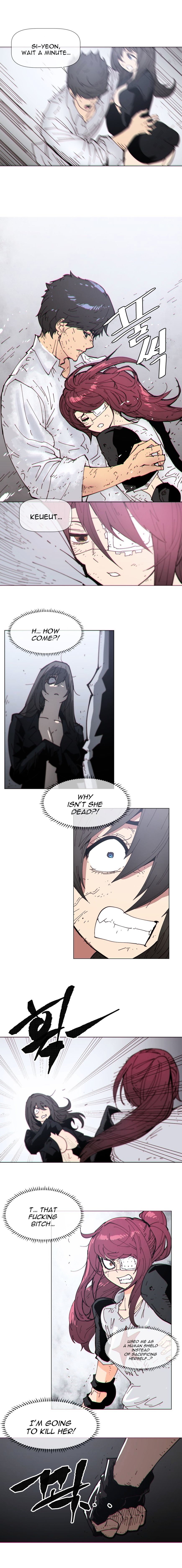 Household Affairs Chapter 71 image 5