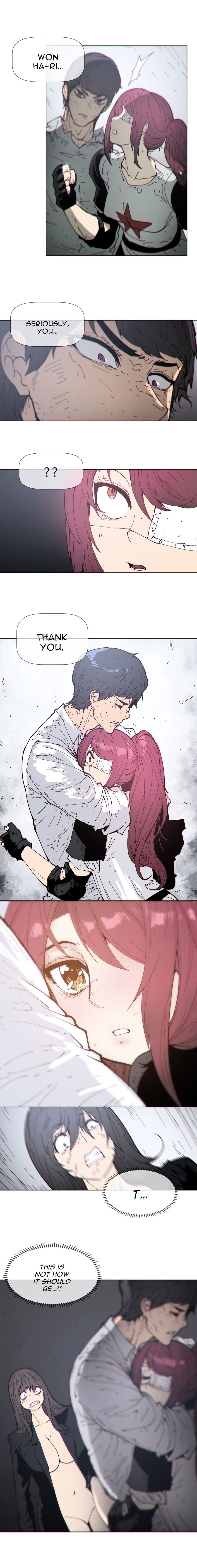 Household Affairs Chapter 71 image 6