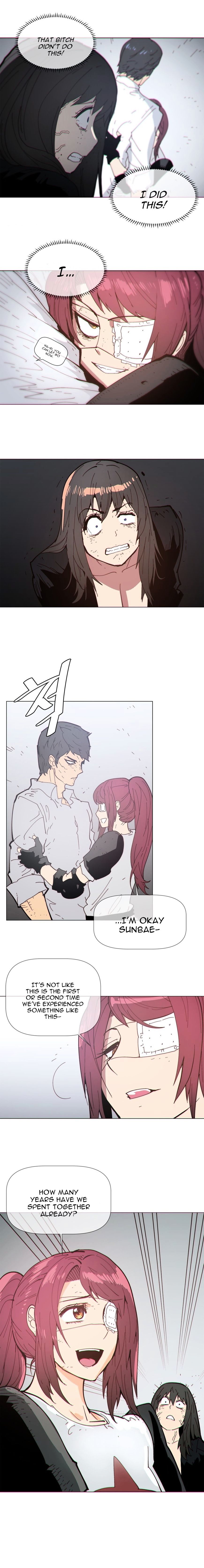 Household Affairs Chapter 71 image 7