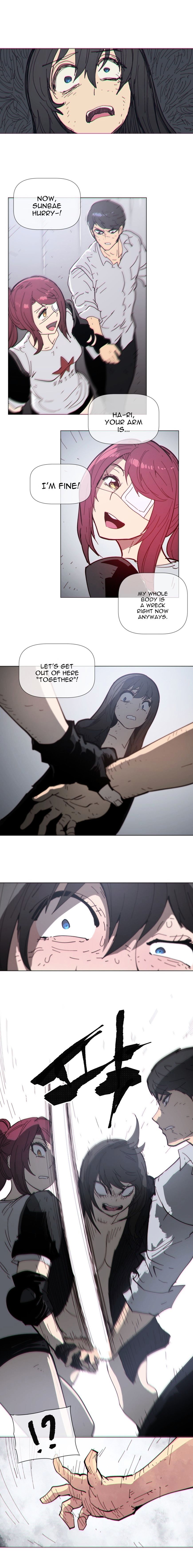 Household Affairs Chapter 71 image 8