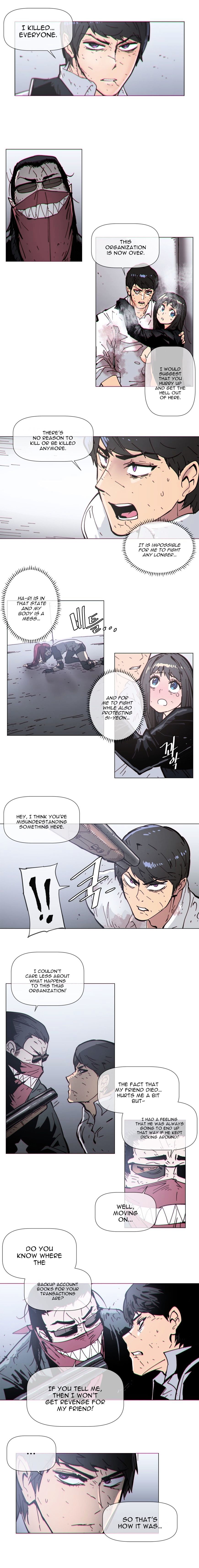 Household Affairs Chapter 72 image 2