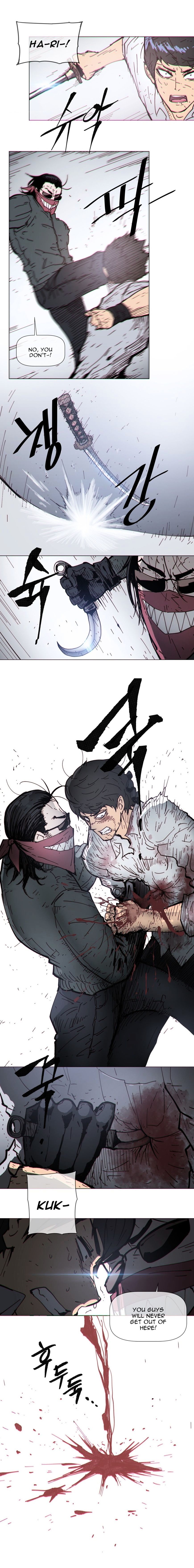 Household Affairs Chapter 72 image 7