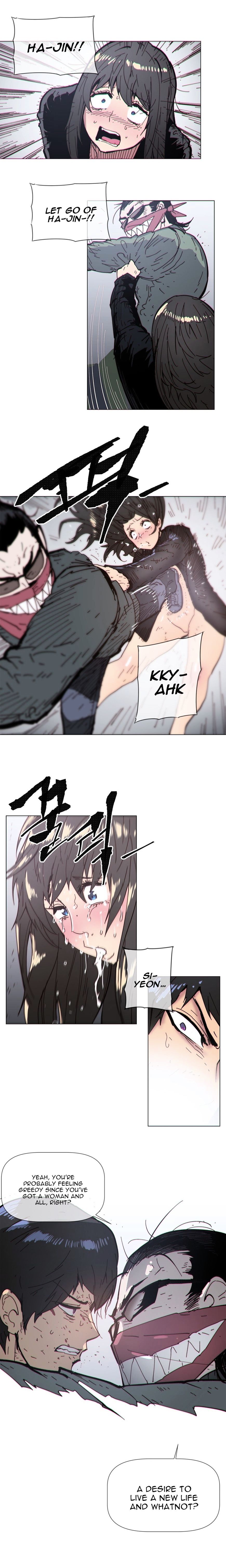 Household Affairs Chapter 72 image 8