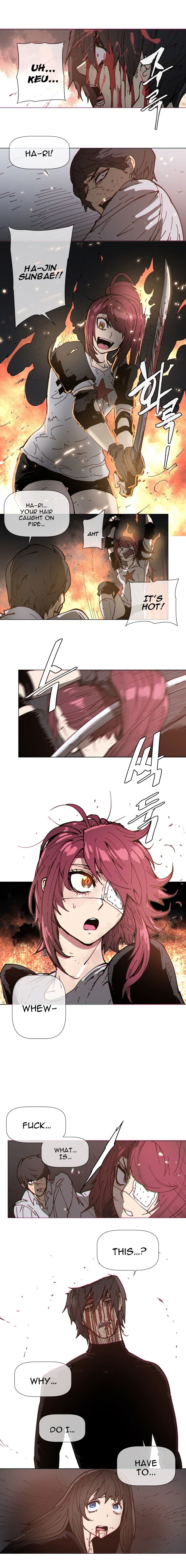 Household Affairs Chapter 73 image 10
