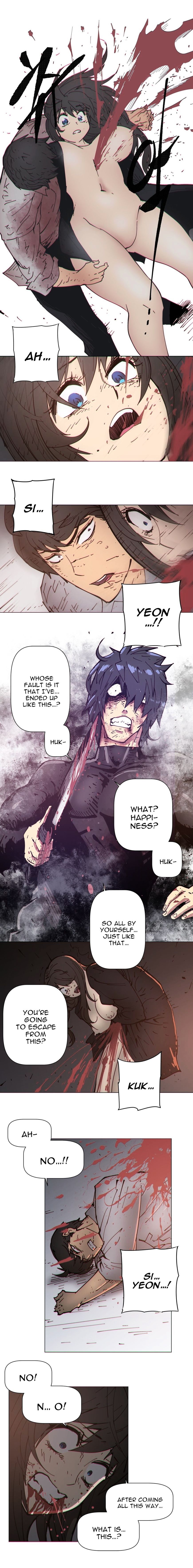 Household Affairs Chapter 73 image 8