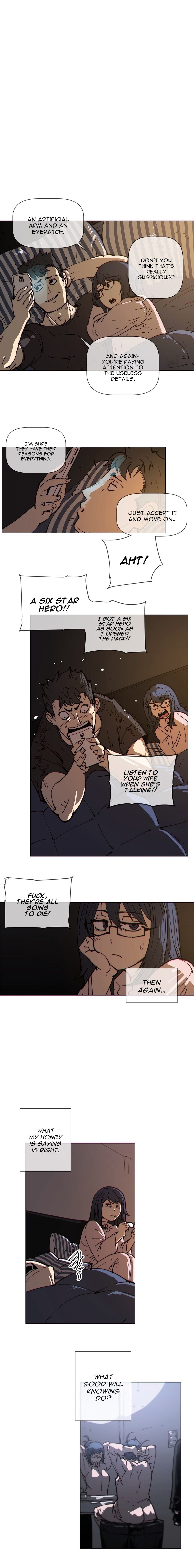 Household Affairs Chapter 74 image 10