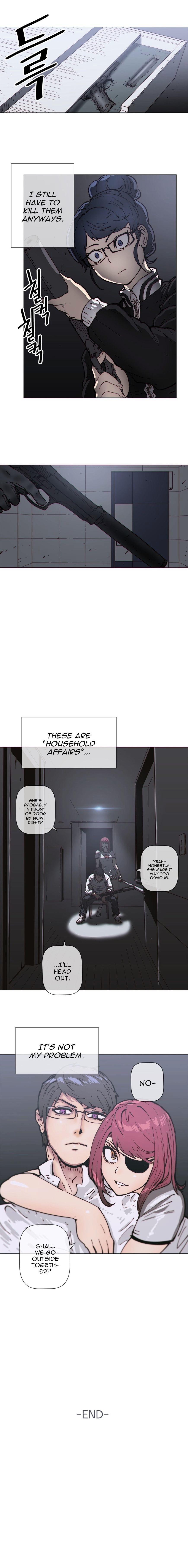 Household Affairs Chapter 74 image 11