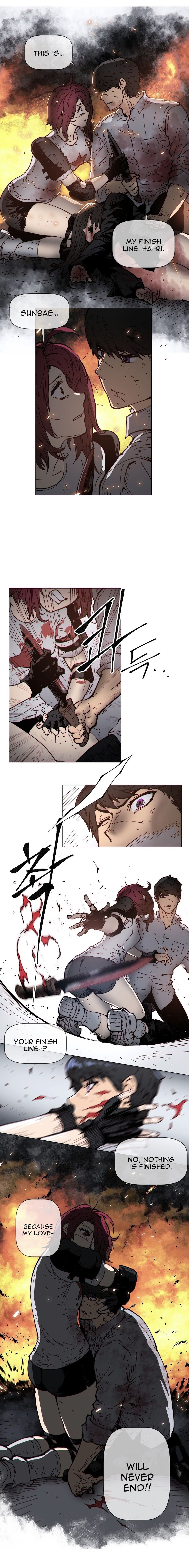 Household Affairs Chapter 74 image 6