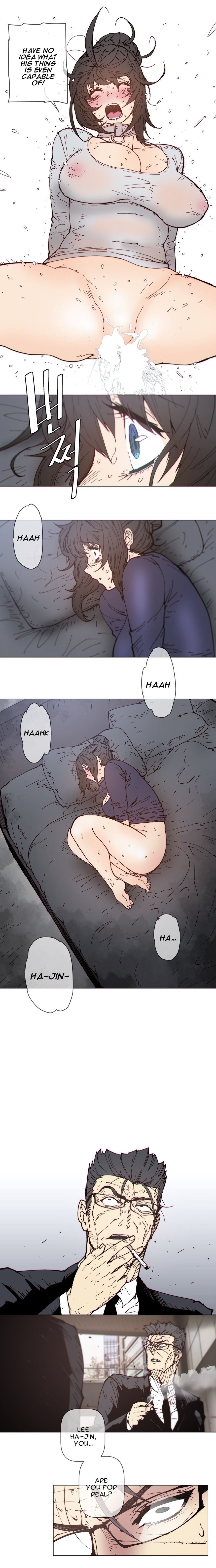 Household Affairs Chapter 75 image 3