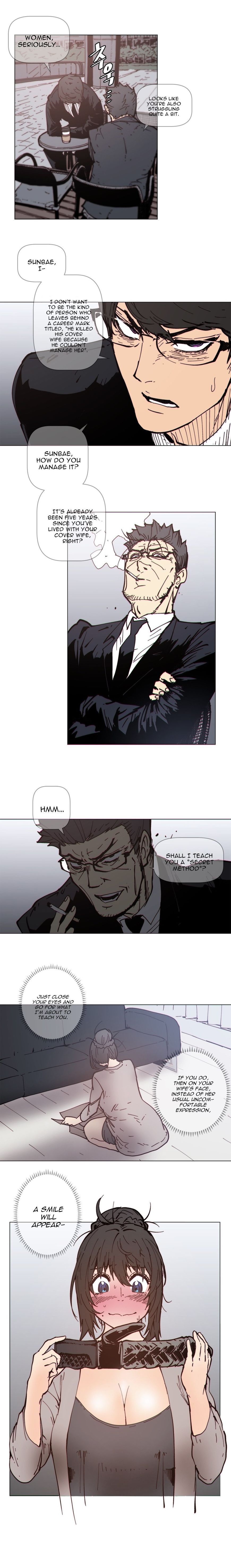 Household Affairs Chapter 75 image 5