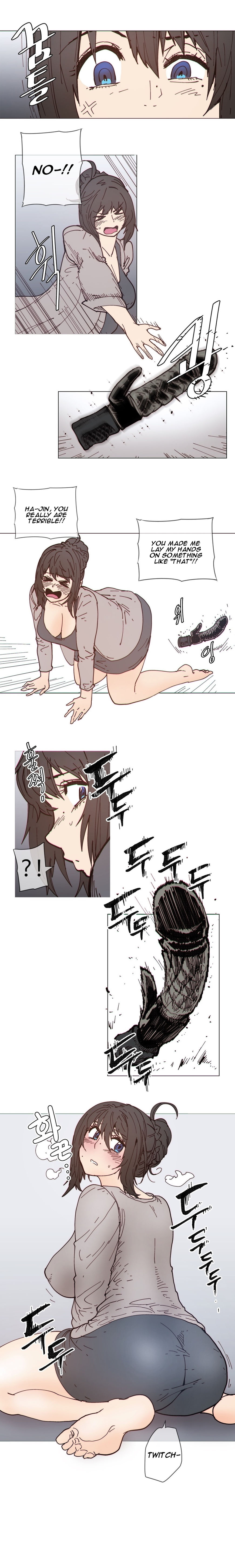 Household Affairs Chapter 75 image 6