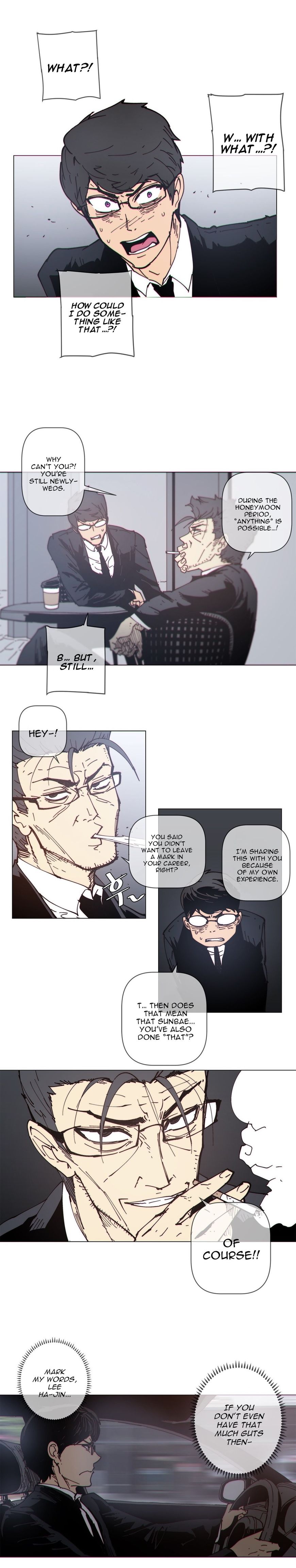 Household Affairs Chapter 75 image 7