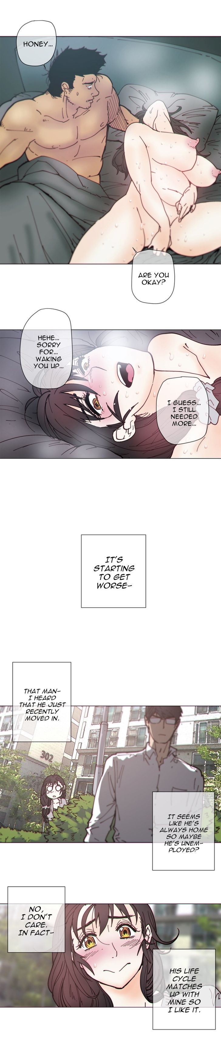 Household Affairs Chapter 76 image 7