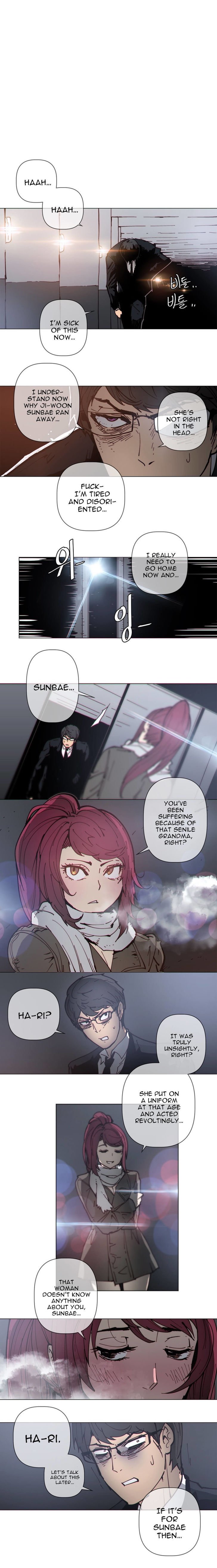 Household Affairs Chapter 77 image 11
