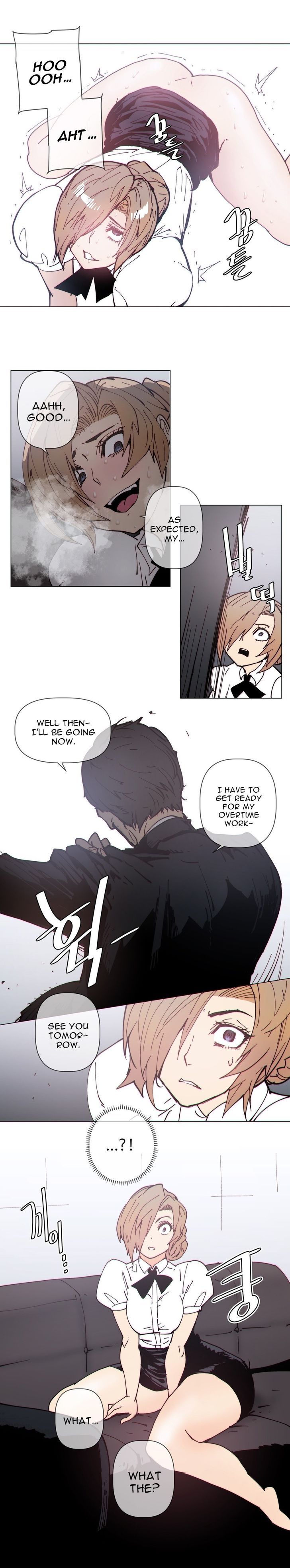 Household Affairs Chapter 77 image 4