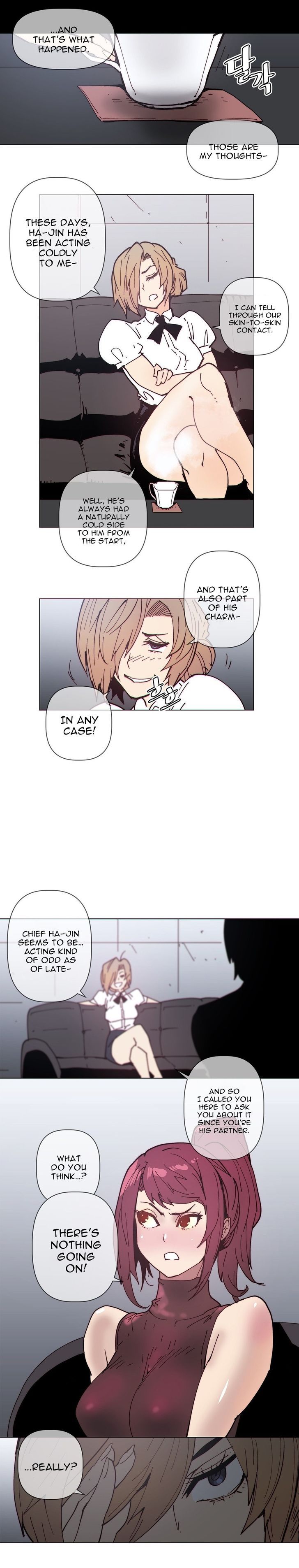 Household Affairs Chapter 77 image 5