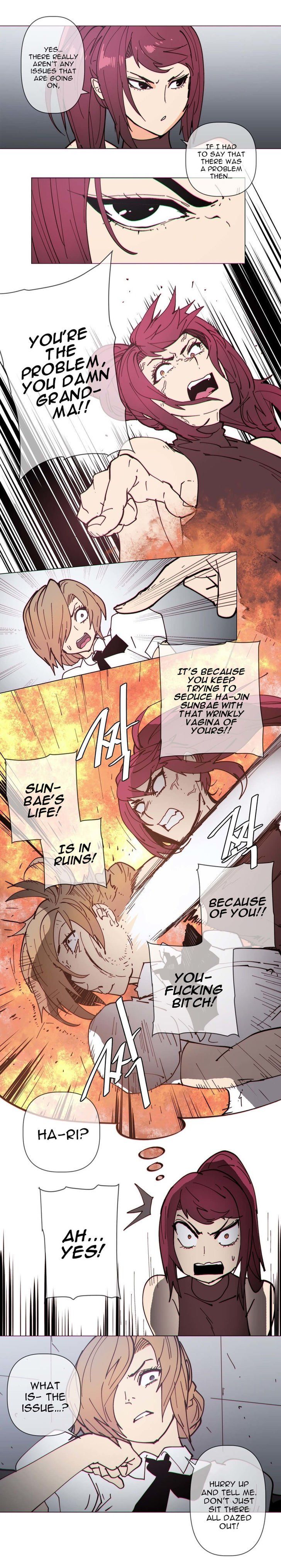 Household Affairs Chapter 77 image 6