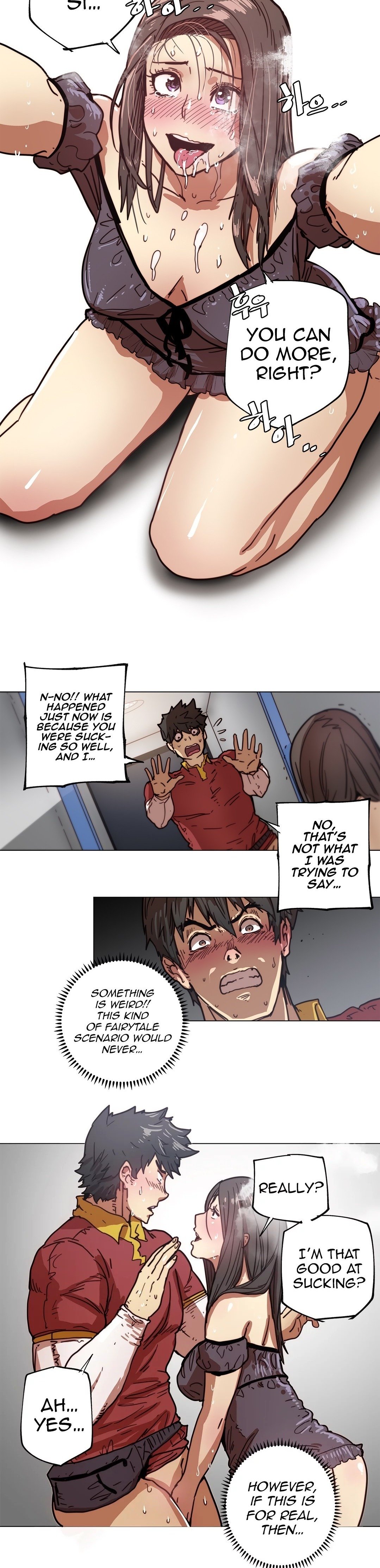 Household Affairs Chapter 78 image 10