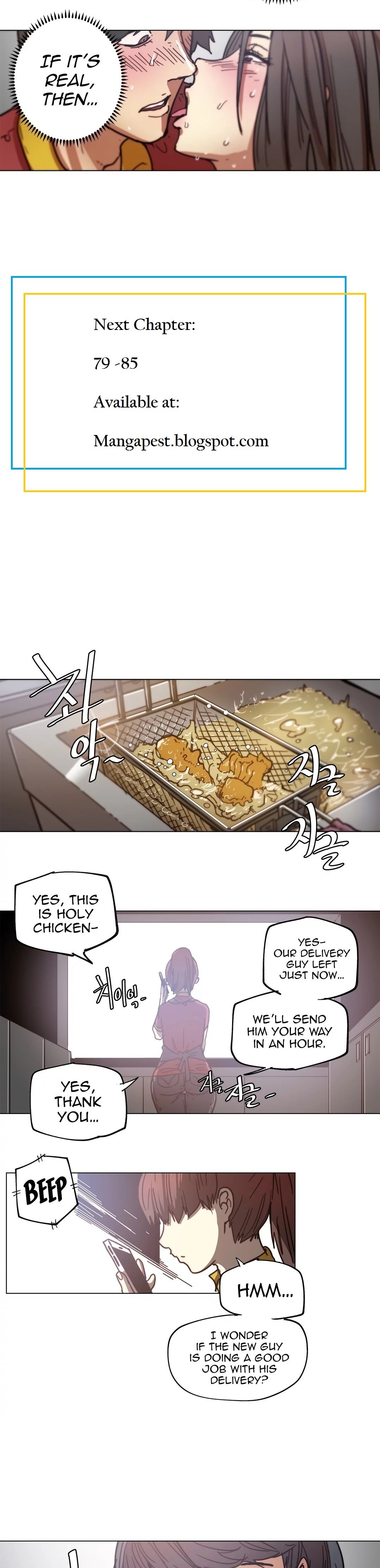 Household Affairs Chapter 78 image 11