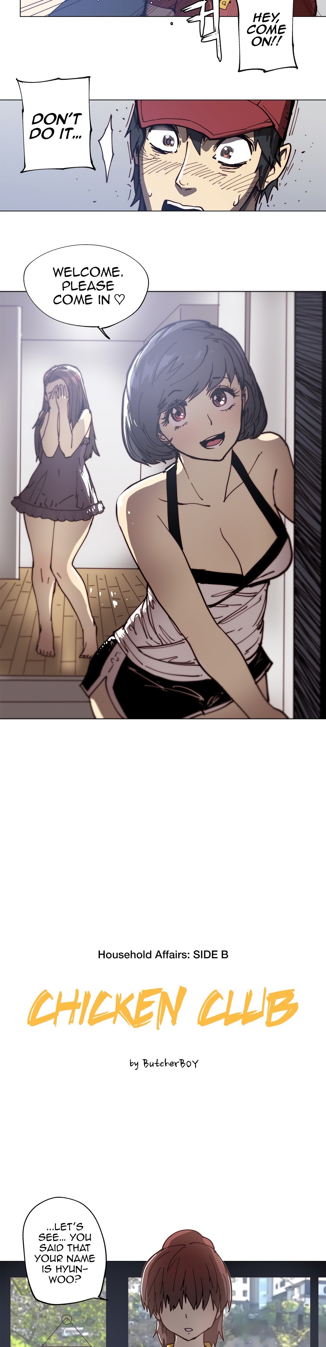 Household Affairs Chapter 78 image 1