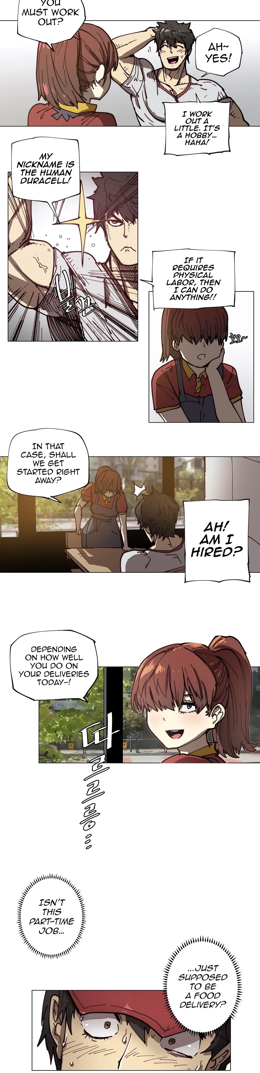 Household Affairs Chapter 78 image 3