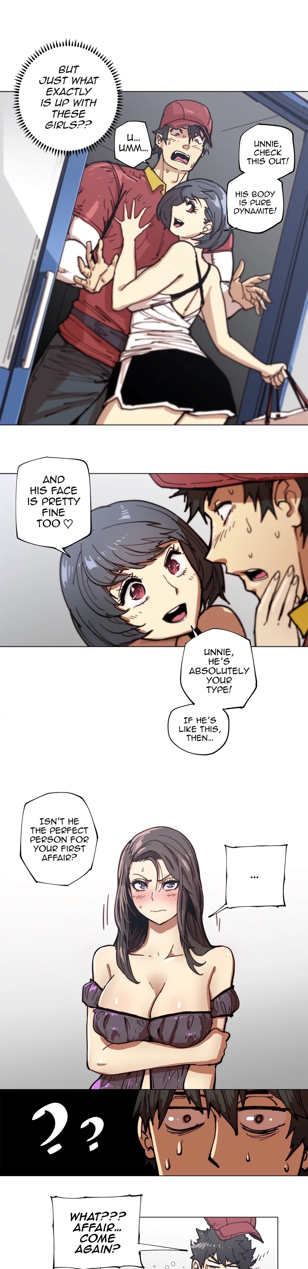 Household Affairs Chapter 78 image 4