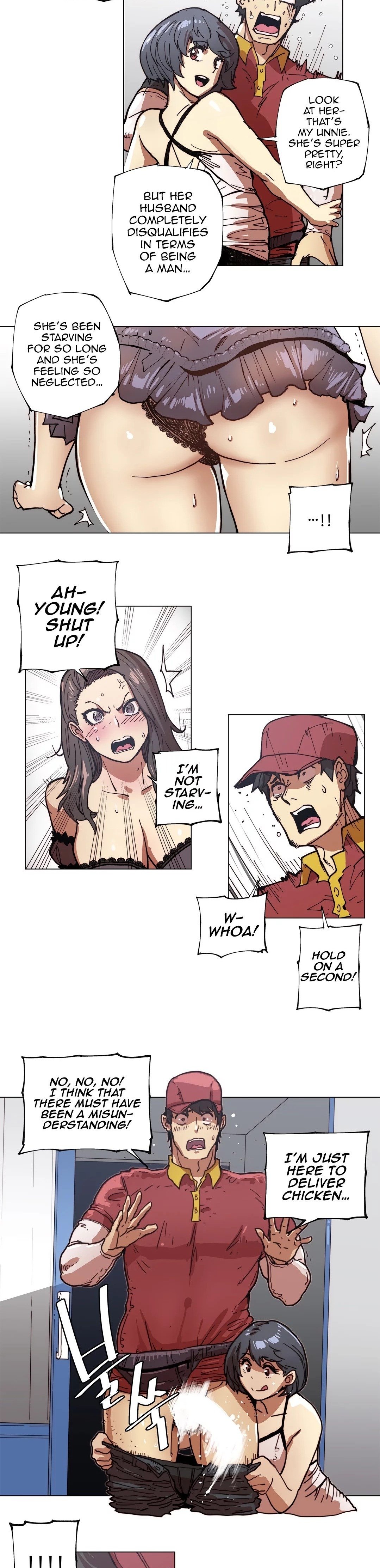 Household Affairs Chapter 78 image 5