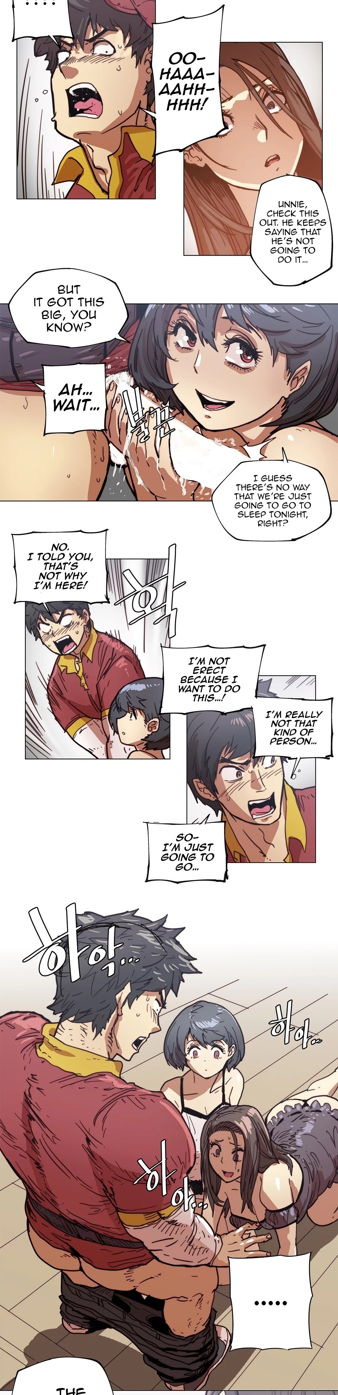 Household Affairs Chapter 78 image 6