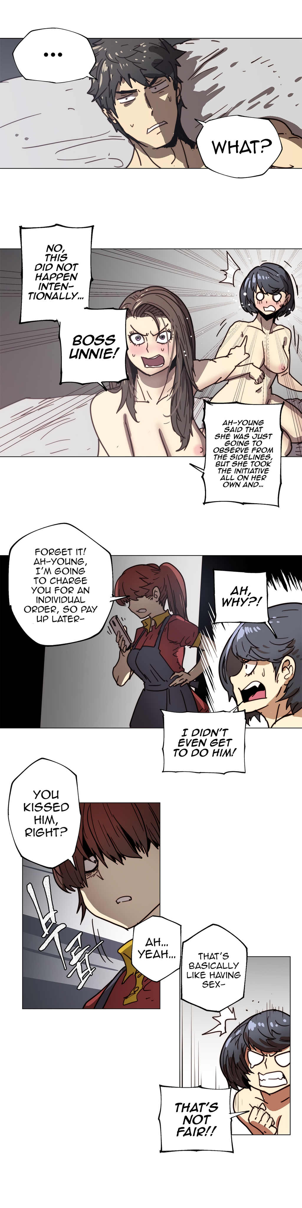Household Affairs Chapter 79 image 9
