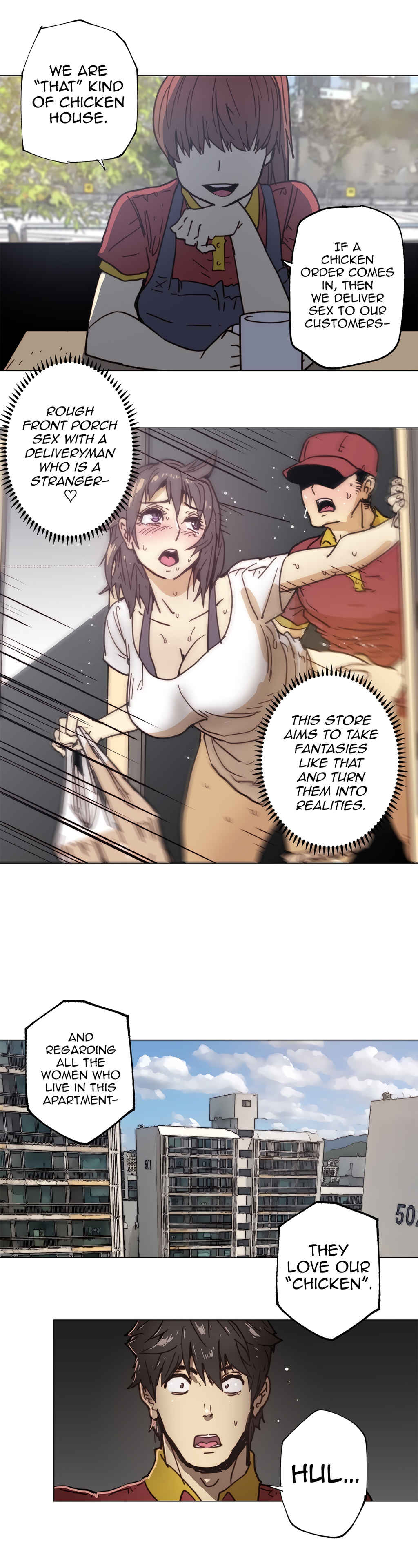 Household Affairs Chapter 79 image 12