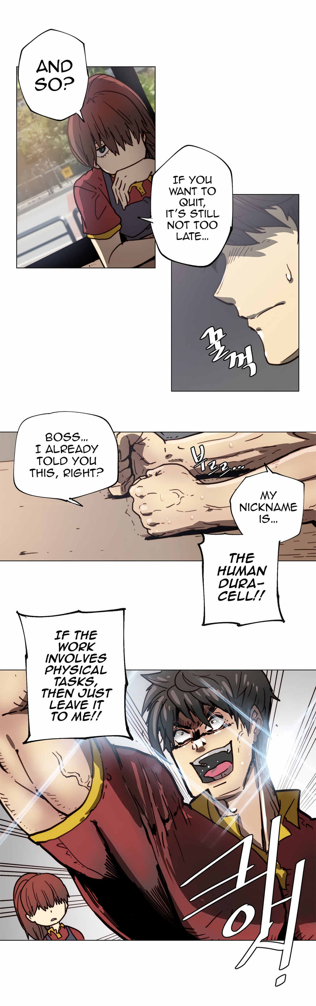 Household Affairs Chapter 79 image 13