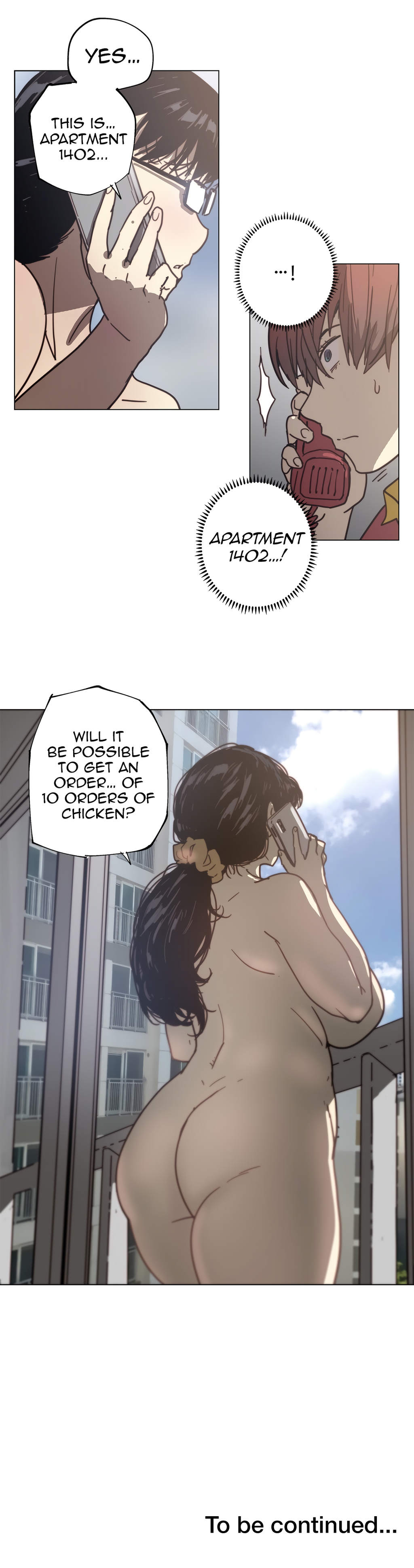 Household Affairs Chapter 79 image 16