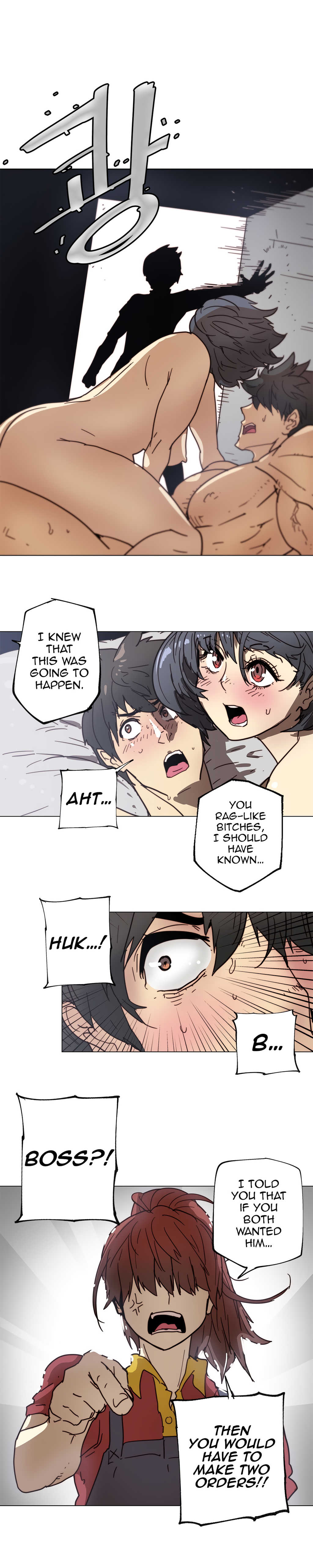 Household Affairs Chapter 79 image 8