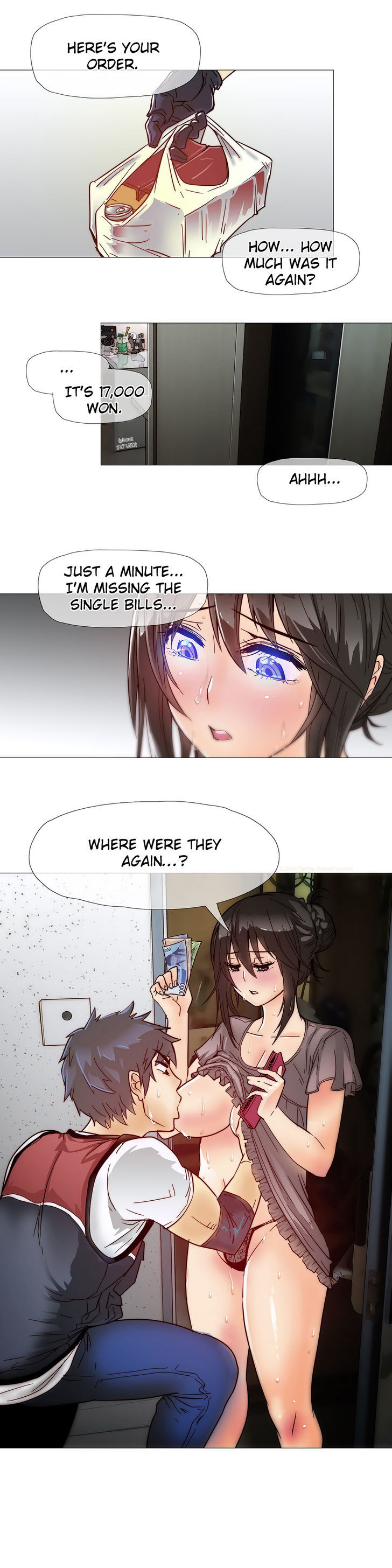 Household Affairs Chapter 8 image 13