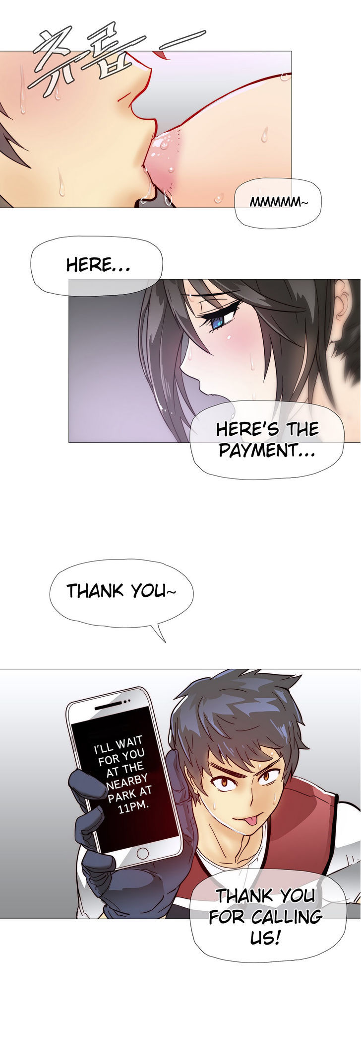 Household Affairs Chapter 8 image 14