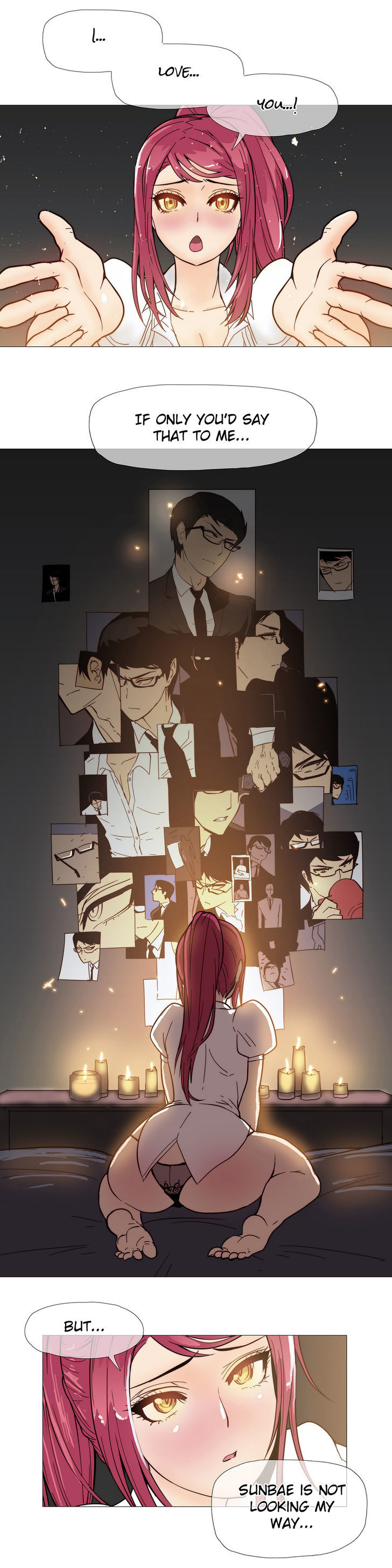 Household Affairs Chapter 8 image 18