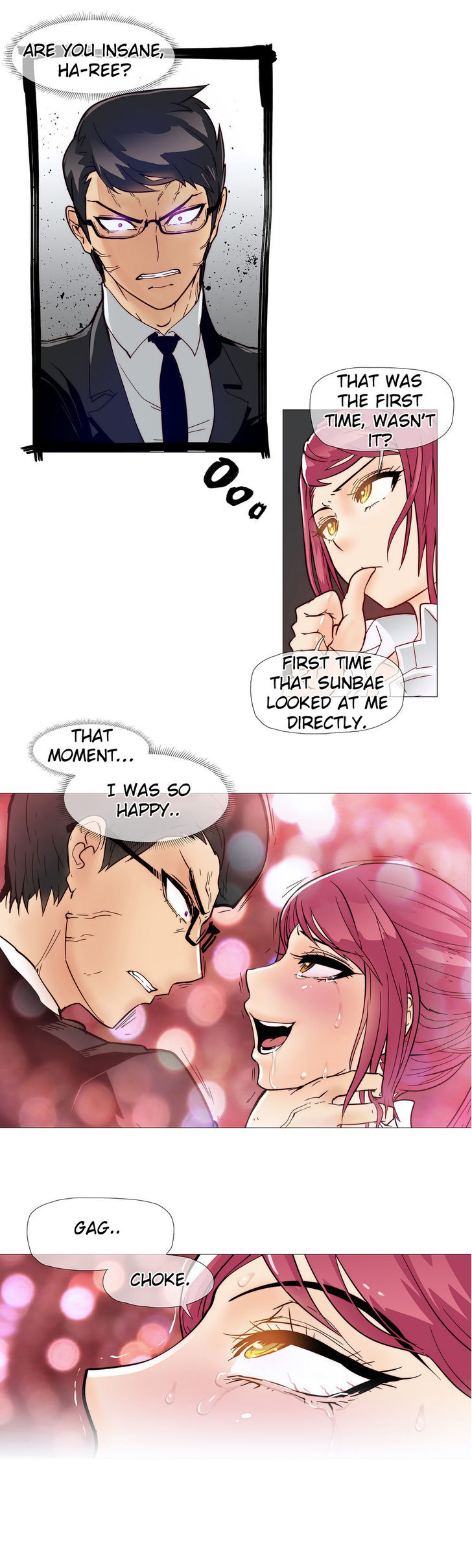 Household Affairs Chapter 8 image 19