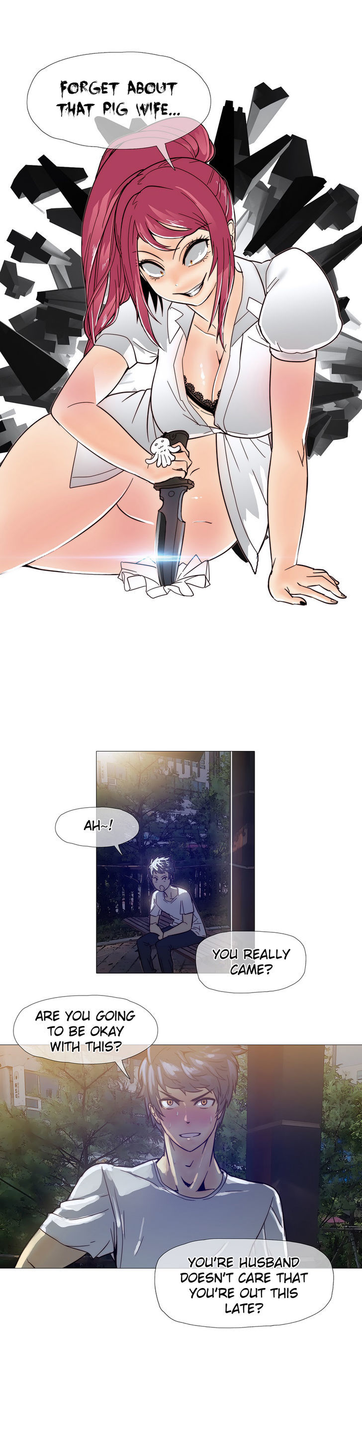 Household Affairs Chapter 8 image 24